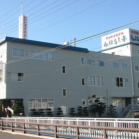 Business Hotel Miharashitei Кумано Экстерьер фото